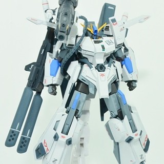 『ガンダム・センチネル』FAZZがKa signature仕様で登場、イベントで初公開