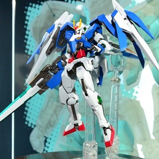 ダブルオーライザーにフルアーマー0ガンダムも! 10周年目前『ガンダム00』新アイテム発表