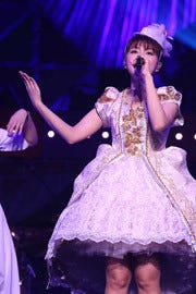 三森すずこ 夢は必ず叶う 初の日本武道館ソロでツアーを締めくくる Mimori Suzuko Live Tour 16 Grand Revue 日本武道館2days公演 マイナビニュース