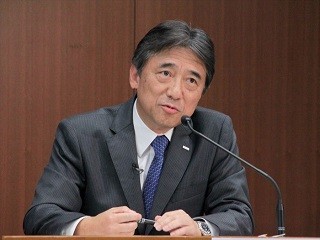 総務大臣からの厳重注意「厳粛に受け止める」 - ドコモ吉澤社長