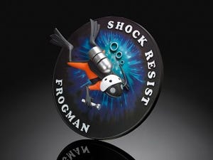 G-SHOCK/BABY-Gウインターキャンペーン - 海洋堂のFROGMANフィギュアなど