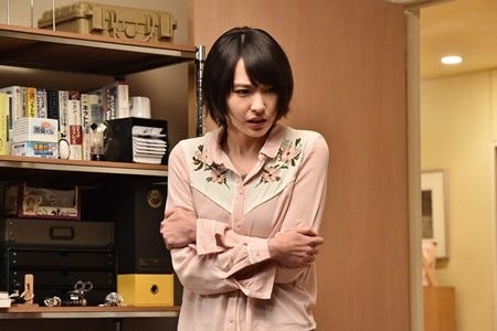 新垣結衣 ハグをしたい気分です と大胆告白 今夜 逃げ恥 第4話 マイナビニュース