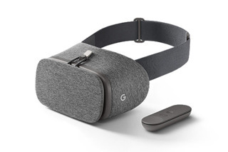 Google「Daydream View」を10日に発売、対応コンテンツの充実アピール