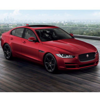 ジャガー「XE」「XF」特別仕様車「ジェット ディーゼル エディション」発売