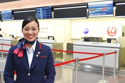 空港をスマートに活用するには 日本一多忙な空港 羽田のjalスタッフ