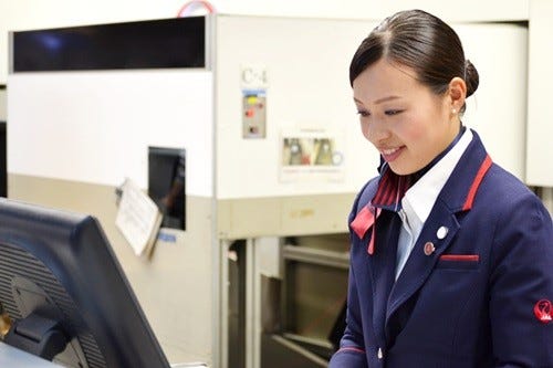 空港をスマートに活用するには 日本一多忙な空港 羽田のjalスタッフに直撃 マイナビニュース