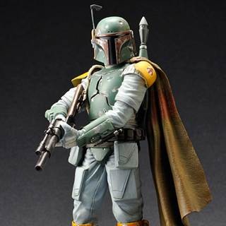 『スター･ウォーズ』ボバ･フェット、クラウド･シティ版フィギュアが再生産