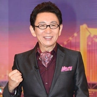 古舘伊知郎 宮根誠司と飲んでベロベロに 報ステのストレスの極みがあった マイナビニュース