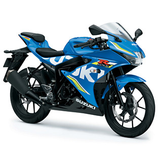 スズキ「GSX-R150」「GSX-S150」アセアン地域向け二輪車の新型モデルを発表