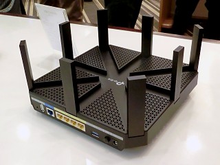 黒船再来? - TP-Link、高性能ルーターなど無線LAN製品を一挙に発表