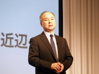 ソフトバンク孫社長、10兆円ファンド設立の真意語る - 「猛反省」からの一歩