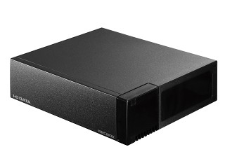 アイ・オー、TV番組のダビングやネットワーク再生可能なレコーディングHDD