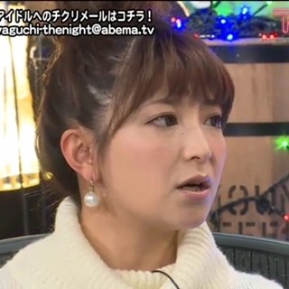 矢口真里、ももちの芸能界引退に「もったいない、でもうらやましい」