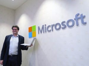 新たなカテゴリー創造とユーザーに誇りを - 米MicrosoftのBrian Hall氏が語るSurfaceファミリーの戦略
