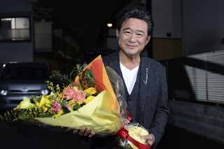 船越英一郎、バカリズムの脚本を絶賛「昭和と平成の奇跡の化学反応」