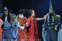 福士誠治 One Piece 歌舞伎 エース役で三重に驚き 飛び込んで気づいた企画の面白さ 歌舞伎のすごさ 1 マイナビニュース