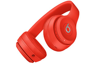 Beats「Solo3 Wireless」「Pill+」に(PRODUCT)RED、シトラスレッド登場