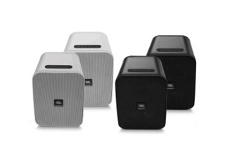 JBL、小型スピーカー「CONTROL」初のBluetoothモデル - 防滴対応