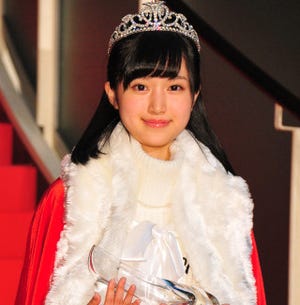 「第8回東宝シンデレラ」、現役女子高生の福本莉子がグランプリ