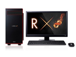 iiyama PC、GeForce GTX 1060搭載で税別10万円以下のミドルタワーPC