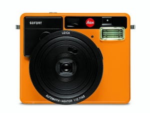 ライカのインスタントカメラ「ゾフォート」は11月19日発売、34,560円