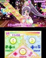 3ds プリパラ めざめよ 女神のドレスデザイン が発売 作成したオリジナルコーデはお店でプリチケに デザインは1億通り以上 マイナビニュース