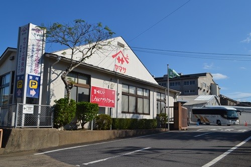 東京から日帰りで ヤマサ醤油工場見学 はグルメもお土産も味わい満載 1 マイナビニュース