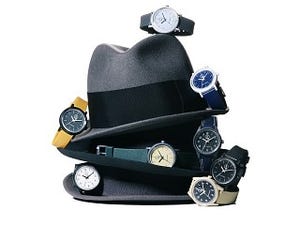 シチズン、10気圧防水で高コスパの腕時計「Q&Q SmileSolar」新シリーズ
