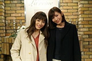 川口春奈&立石晴香"はるハル"がドラマで5年ぶり共演「大人になったね!」