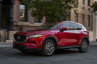 マツダ新型「CX-5」世界初公開! 日本から順次導入 - 新色も採用、画像48枚