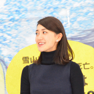 大島優子、キュートな”シャクレ顔”で温泉に - 「わかりづらいかなって」