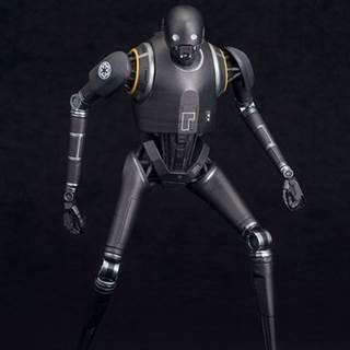 『ローグ･ワン/スター･ウォーズ･ストーリー』K-2SO、ARTFX+で