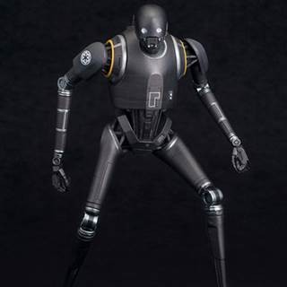 『ローグ･ワン/スター･ウォーズ･ストーリー』K-2SO、ARTFX+でフィギュア化