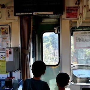 銚子電鉄でグルメも絶景もぐるっと巡る--旅情を誘う風景がさりげなくある街