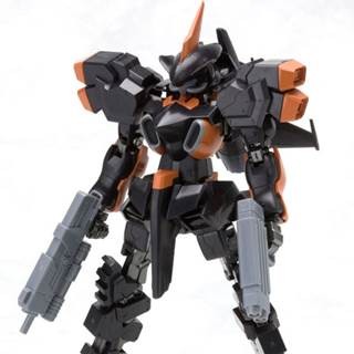 「フレームアームズ」スティレット、黒&オレンジの新カラー版が登場