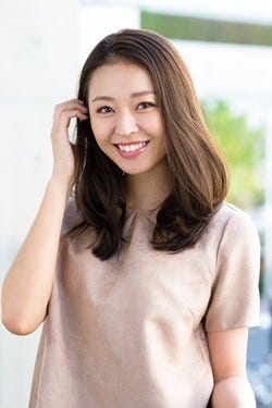 ミス ワールド日本代表の中川知香 ついに女優デビュー 喜び感じています マイナビニュース