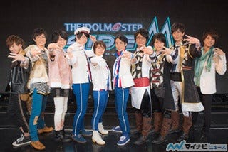 一人の男の子アイドルがアイマスをつないだ日 The Idolm Ster Sidem St Rting Line 13 14 15発売記念イベント マイナビニュース