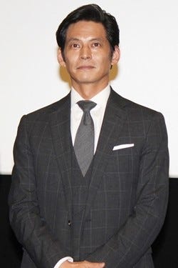 稲垣吾郎 警視庁キャリア管理官役で Iq246 出演 まさか という感じ マイナビニュース