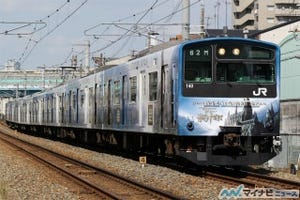 JR西日本、2016年大晦日の電車 - 大阪環状線・桜島線など京阪神で終夜運転