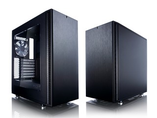 Fractal Design、定番ケース「Define」省スペースモデル - キャンペーンも