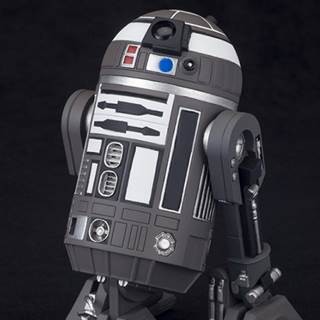 スター･ウォーズ『新たなる希望』R2-Q2がARTFX+でフィギュア化