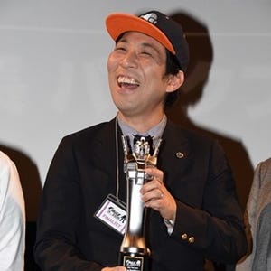 「ガンプラW杯2016」パンブー佐藤さんが準優勝! 若井おさむも「こんなにうれしいことはない」
