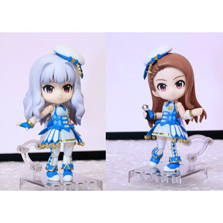 キューポッシュ『アイマス』貴音、『ポケモン』ハルカや『遊☆戯☆王』アテムフィギュアなど登場 - コトブキヤ新製品撮影会