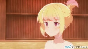 TVアニメ『ガーリッシュ ナンバー』、第8話のあらすじ&先行場面カット公開