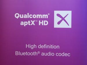 クアルコム、フルデジタルアンプ「DDFA」と高音質コーデック「aptX」を解説