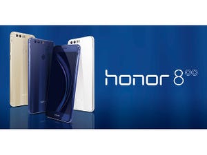 Huawei、SIMフリースマホ「honor 8」をソフト更新 - 安定性向上など