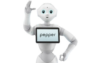 東京メトロ、上野駅にパンダ姿の「Pepper」試験設置 - 常設の旅客案内所も