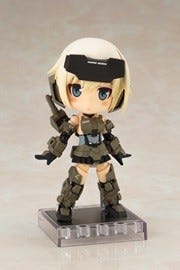 フレームアームズ ガール 17年にアニメ化 オリジナルキット付きbdも発表 マイナビニュース