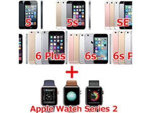 Apple Watch基本の「き」Season 2 - iPhone 7がなくたって……Apple Watchと旧iPhoneでApple Pay