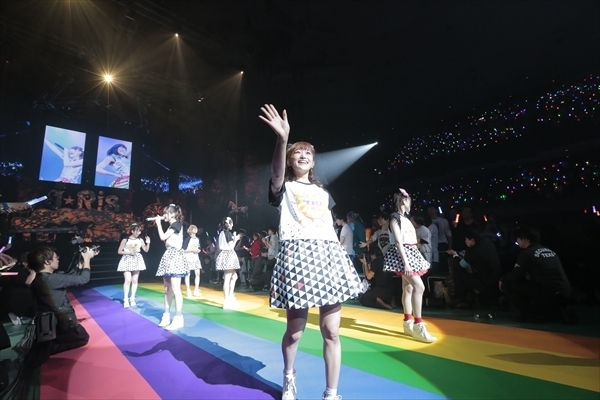 i☆Ris、4年間の夢が結実 - 涙と笑顔にあふれた日本武道館公演「i☆Ris 4th Anniversary Live ～418～」レポート |  マイナビニュース